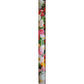 ZOEWIE Geschenkpapier Frühjahr/Ostern, 70 cm x 2 m, 1 Rolle, 5-fach sortiert
